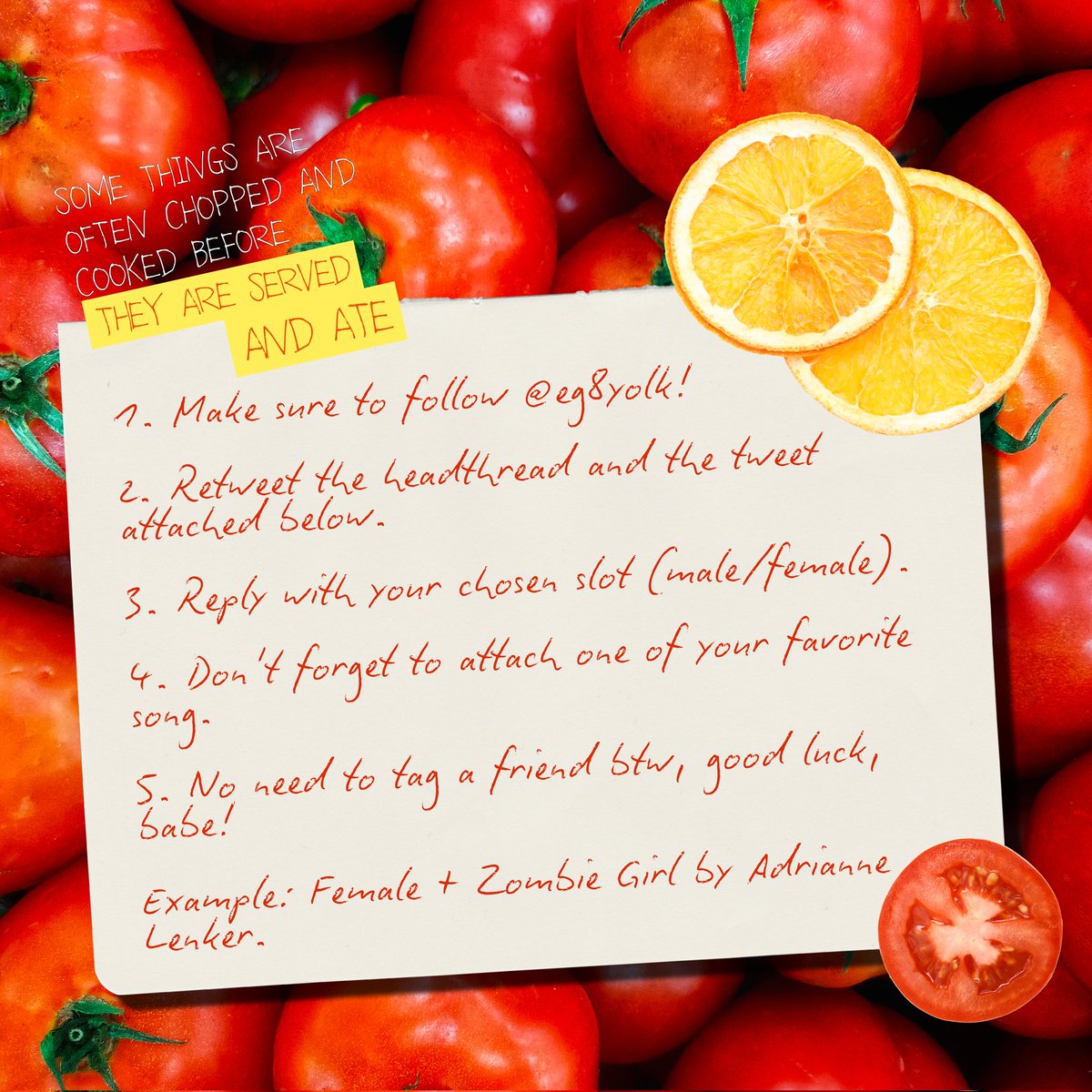 WELC🍳 tweet media