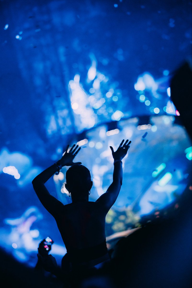 tomorrowland's tweet image. United through the power of music.