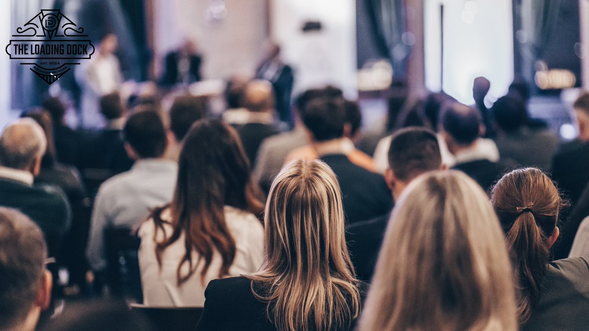 TLDVenue's tweet image. New Blog Post: The Loading Dock: The Best Venue in Southwest Michigan for Large Corporate Events theloadingdock.events/2025/10/23/the… #theloadingdock #eventvenues #swmichevents #corporateevents