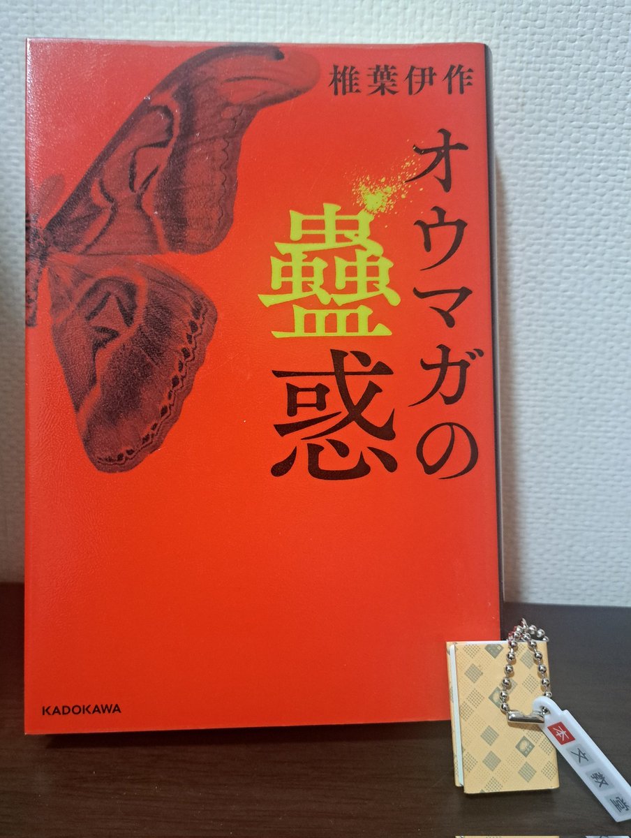 椎葉伊作 著
『オウマガの蠱惑』

まず、導入からとても好み。
語り部が住む朽無村の異常な因習や秘密が緩やかに明かされていくのですが、意外な展開を見せる中盤以降の畳み掛けが素晴らしかったです。

恐るべき怪異やおぞましい悪意を存分に堪能できる完成度の高いホラー作品でした！！

#読了