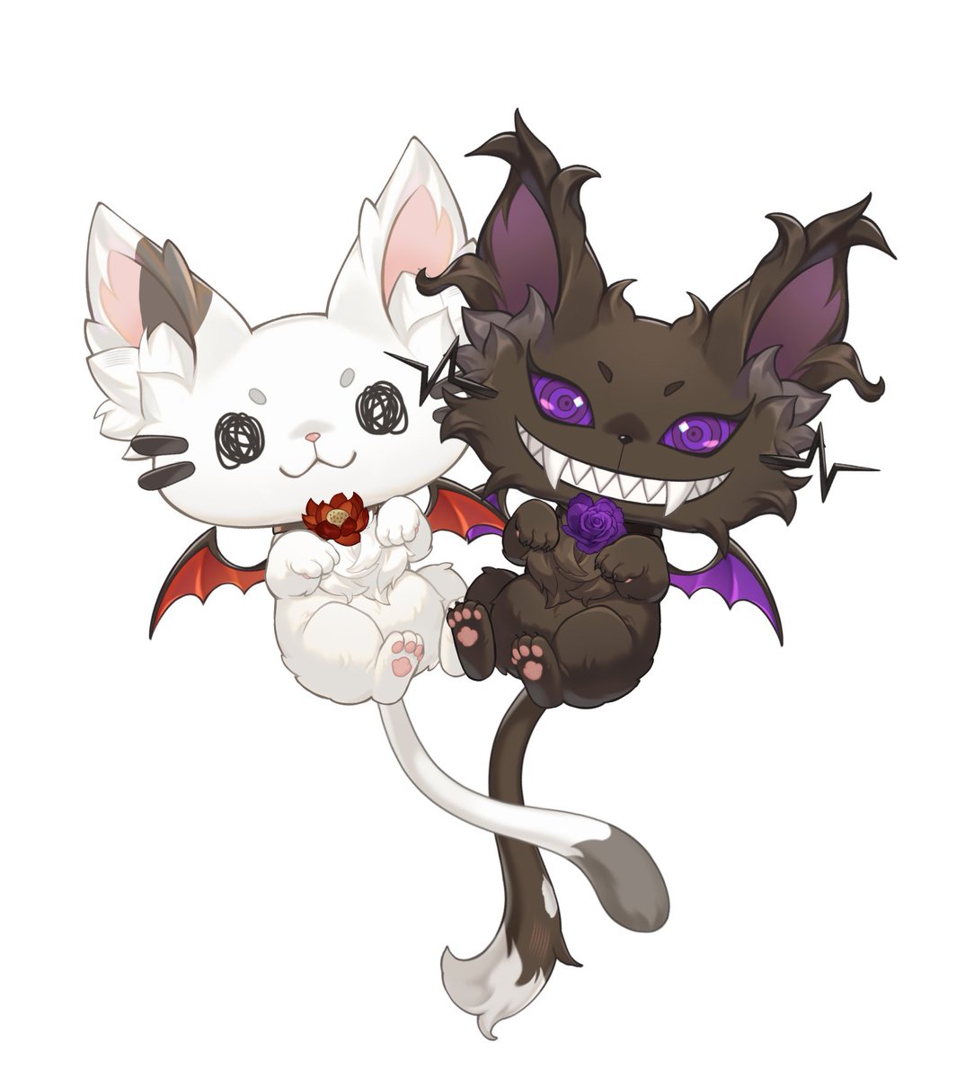 Kaguya Shivani🩸🌙 tweet media