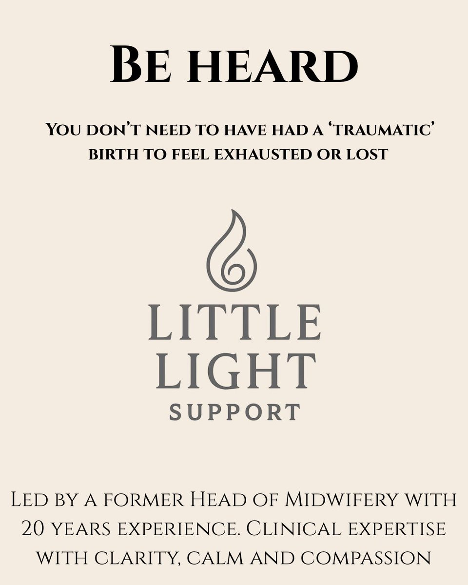 WatkynsM's tweet photo. I want to help you understand the story that you will tell forever. Founded by a former Head of Midwifery, I offer unmatched experience in supporting families where birth didnt meet expectations, for whatever reason. Safe, expert &amp; always confidential 🪷 https://t.co/FPug5M4arm