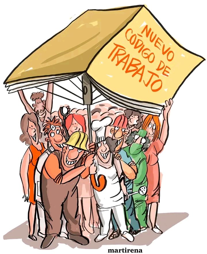 Colina_CTCuba's tweet image. 🇨🇺 Vamos llegando en el tiempo  a la mitad del proceso de consulta. Cada trabajador cubano cuenta, tiene su derecho, su espacio es real, diverso, de aportes, participación democrática y compromiso.
#CódigoDeTrabajoCuba
#PorCubaJuntosCreamos 
#Cuba