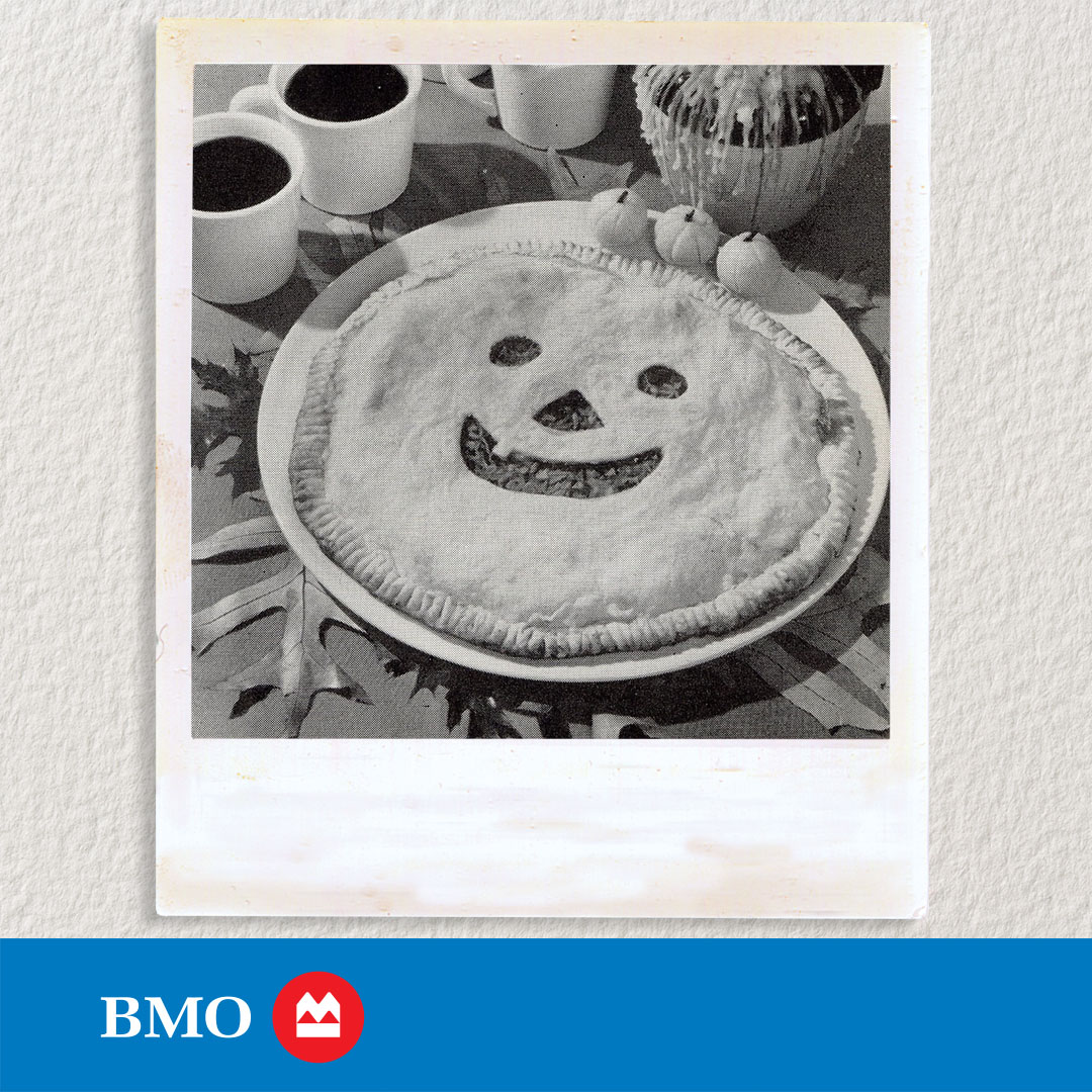This Halloween, we’re revisiting BMO’s 1957 Staff Magazine for two vintage recipes that brought joy to employee celebrations. Visit our website to explore the full recipes: spr.ly/6012fcsSj