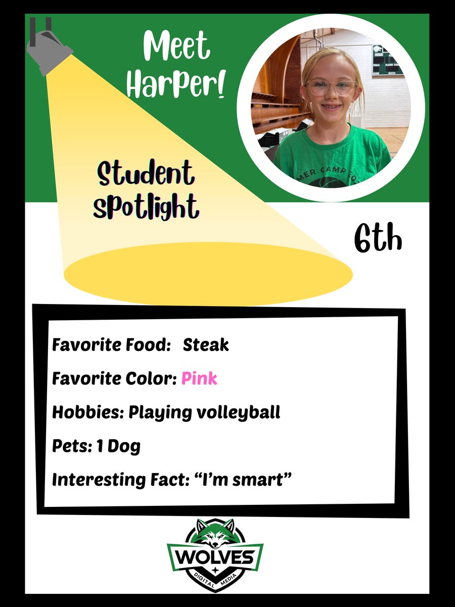 It's national Harper day!