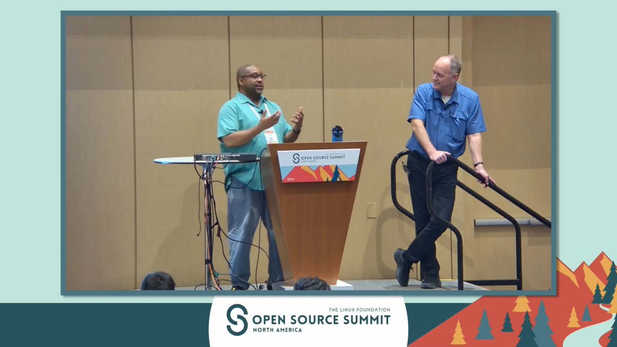 CDeliveryFdn's tweet image. Ask Me Anything | #cdCon Edition w/ CD Foundation Governing Board Members: Mark Waite and Dadisi Sanyika
🔴 Watch it here: hubs.la/Q03NTFK40