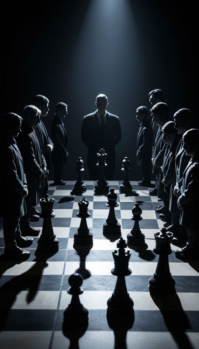 Some see Chess ♟️ as a game of kings.
But <a href="/AnichessGame/">Anichess</a> turned it into a kingdom of intelligence.

Where every move isn’t just strategy  it’s data, precision, and AI learning from the chain itself.

In traditional chess, you outthink your opponent.
In $CHECK, you outsmart the