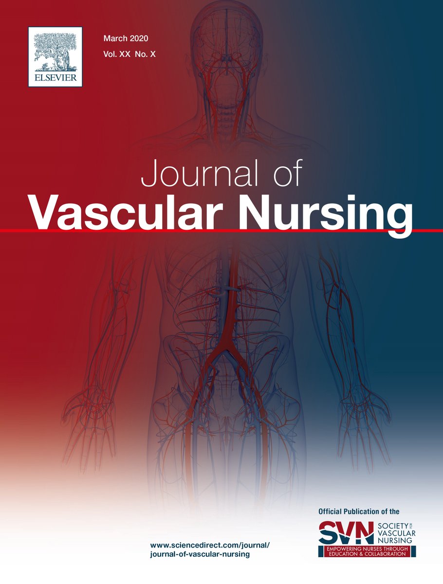 The Journal of Vascular Nursing welcomes original articles that present descriptions, etiologies, diagnostic procedures, medical and surgical treatment, and nursing implications of vascular system disorders. Learn more about submitting a paper: svnnet.org/page/journal