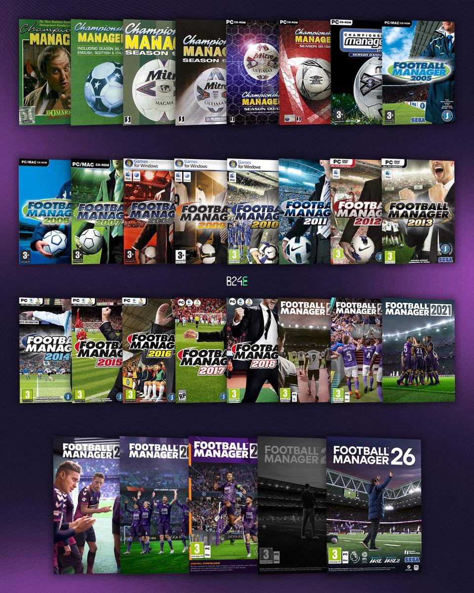 Tanta história… 🤩