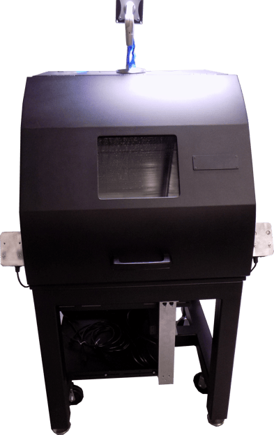 BallSystemsInc's tweet photo. Ball Systems built a Build-to-Print sound chamber for Eppendorf centrifuge testing, enabling precise acoustic measurement and quality validation. Learn more: https://t.co/4t9UulRe88 https://t.co/4hWz7D1vzV