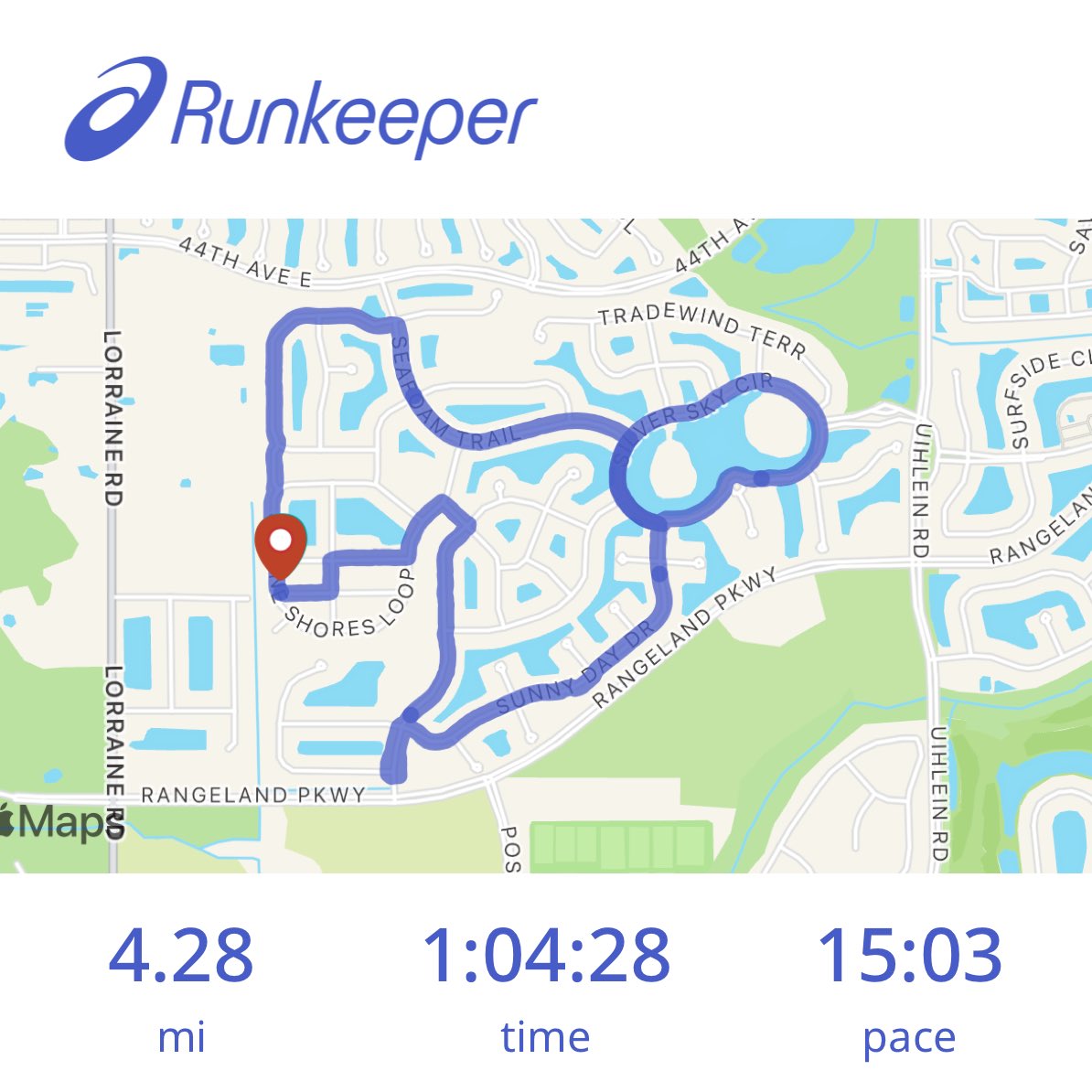 RobbyGD's tweet image. 4 Miles
