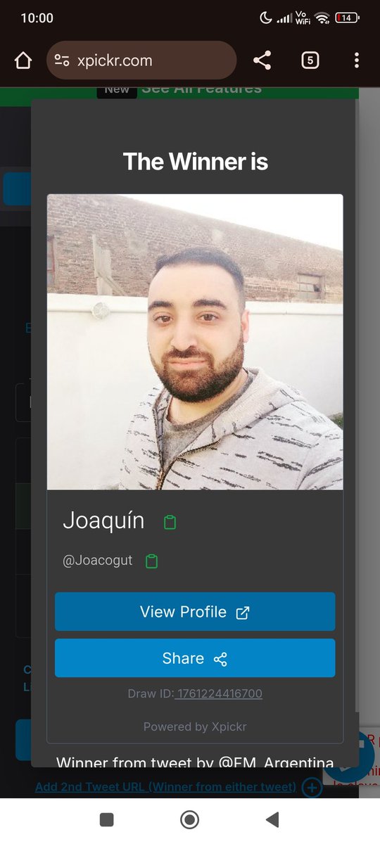 FM_Argentina's tweet photo. @Joacogut @Steam @PrexArgentina Felicitaciones para @Joacogut y @EAG73 los ganadores de las últimas dos copias del sorteo 

Ya hoy van a poder estar jugando la Beta Publica del #FM26! https://t.co/HzWgggb3Tg