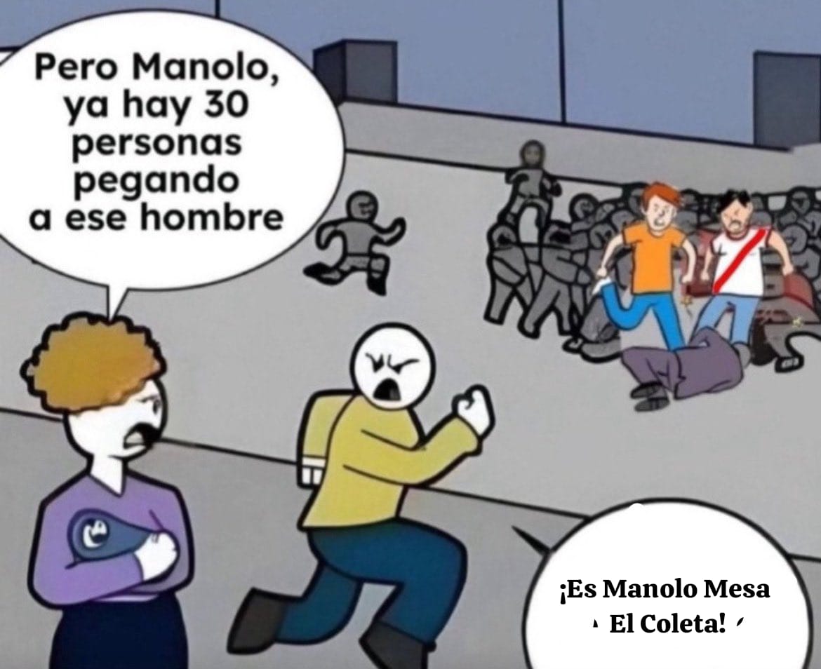 EL DIA DEL COLETA (@eldiadelcoleta) on Twitter photo 