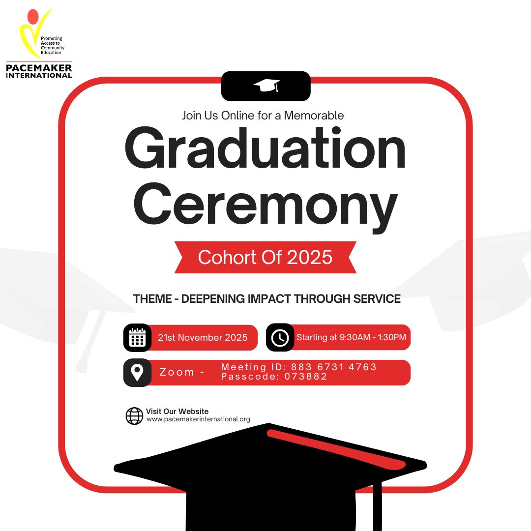 Pacekenya's tweet image. We grew, we served, we inspired
#foryouth #forchildren #foreducation #forchange