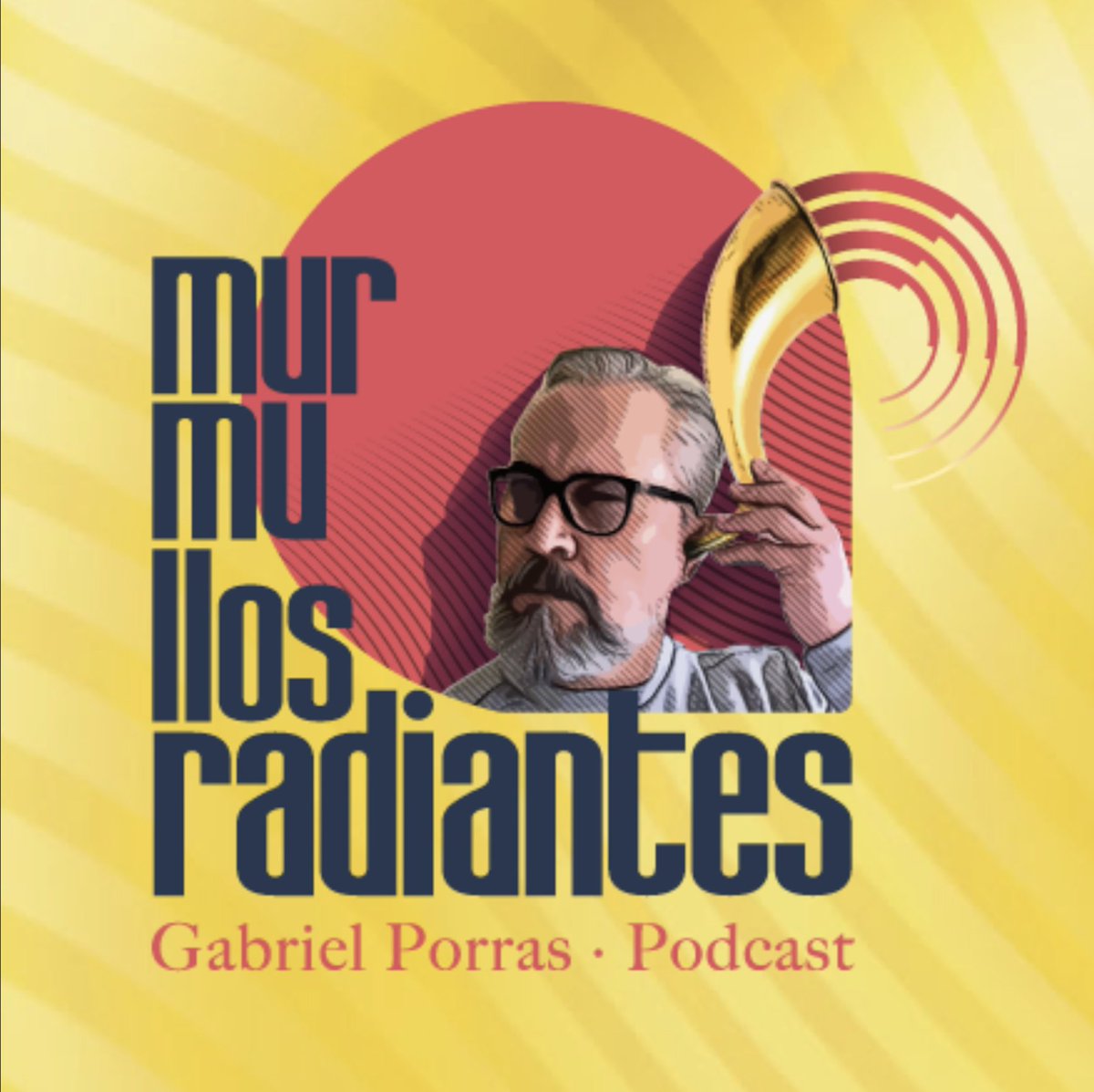 Latin Podcast Awards 2025 celebra al ganador en la categoría de Sociedad y Cultura, Murmullos Radiantes/Radiant Whispers, el podcast. ¡Muchas felicidades! Que sigan los éxitos. @murmullosradiantes <a href="/radiantwhispers/">Radiant Whispers</a> #Ganadores #podcasters #LPA2025 #celebración #SociedadyCultura