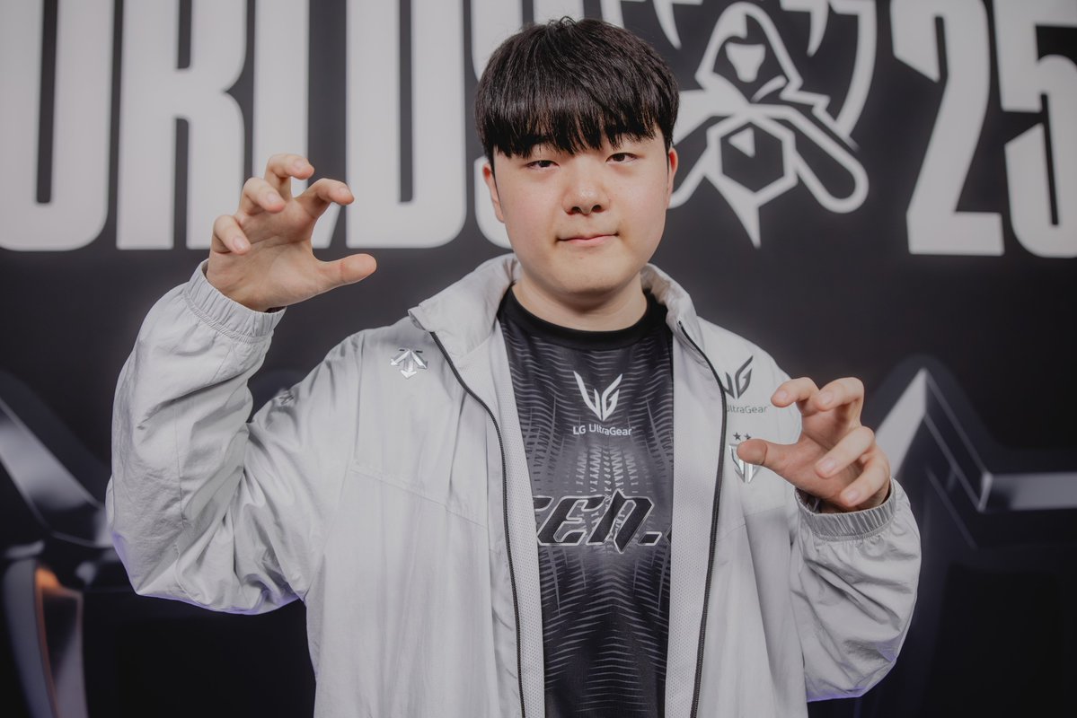 LoL Esports (@lolesports) on Twitter photo 🐻❄️ 🐻❄️
