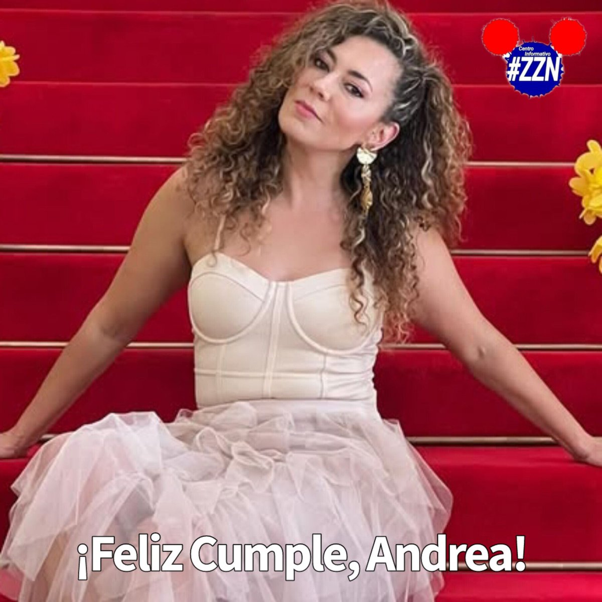 ¡Feliz Cumpleaños, <a href="/AndreitaGuz1/">AndreitaGuz</a>! 🎂 #FelizCumpleAndrea