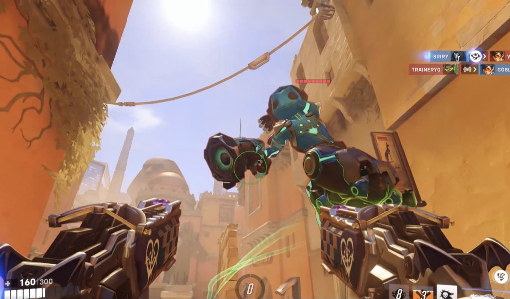 POV: I’m about to bully you for playing reaper