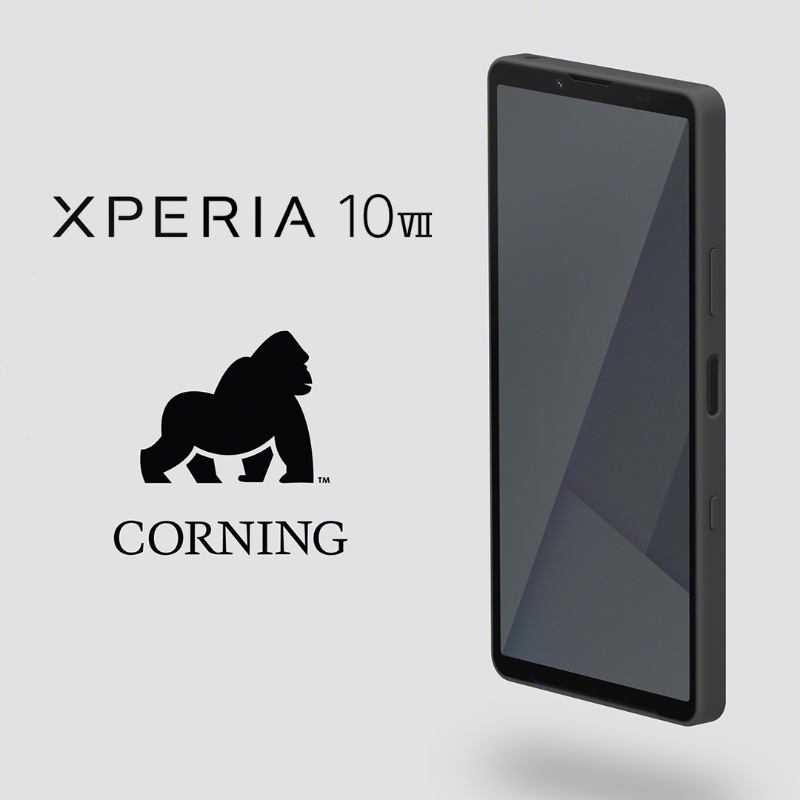 sonyxperia's tweet photo. Xperia 10 VII's @corninggorilla Glass Victus® 2 delivers superior scratch resistance, improved drop performance, and a IP65/68* rating for protection from water and dust.

*See WEBSITE for detailed terms and conditions. 

#SonyXperia #Xperia10VII #GorillaTOUGH