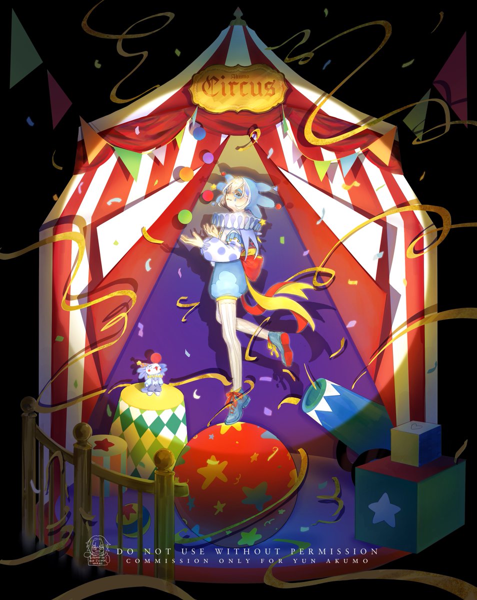 🎪🪄
#commissionTH