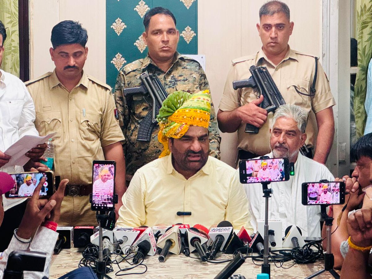 hanumanbeniwal's tweet image. आगामी 29 अक्टूबर को @RLPINDIAorg के स्थापना दिवस पर बीकानेर मुख्यालय पर विशाल रैली का आयोजन होगा | 
#PCInBikaner #RLP #Bikaner