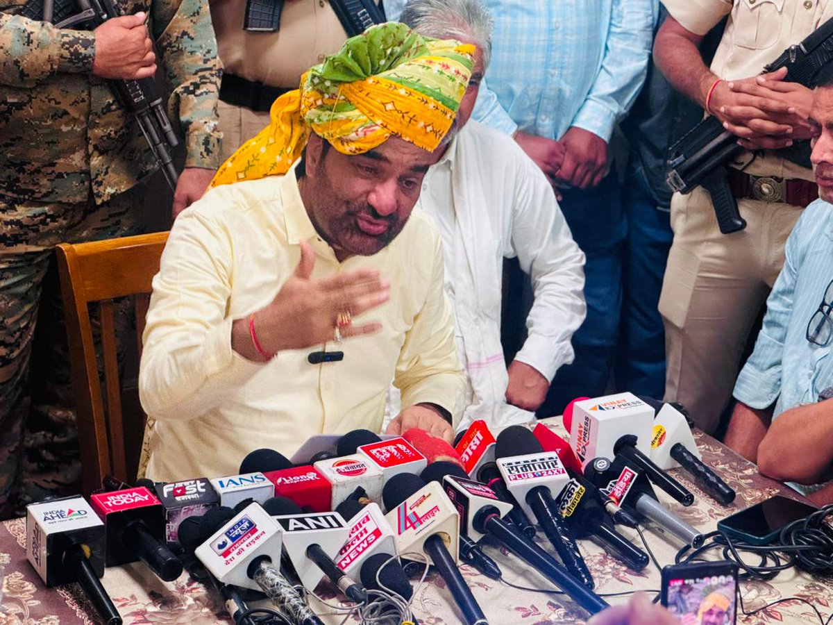 hanumanbeniwal's tweet image. आगामी 29 अक्टूबर को @RLPINDIAorg के स्थापना दिवस पर बीकानेर मुख्यालय पर विशाल रैली का आयोजन होगा | 
#PCInBikaner #RLP #Bikaner