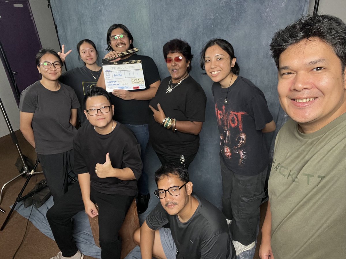 Feisk Productions tweet media