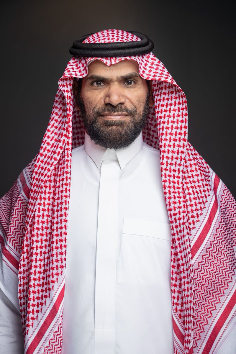 المدير التنفيذي لـ #متحد 
م/ ماطر المطرفي
بكل فخر نشارك في
#مؤتمر_ومعرض_الحج تعزيزًا لرؤية 2030 وتطوير خدمات ضيوف الرحمن وتمكين منشآت حجاج الداخل للارتقاء بتجربة الحاج.
#متحد
#كلنا_متحد
#مؤتمر_ومعرض_الحج
#من_مكة_إلى_العالم
#رؤية_السعودية_2030 
<a href="/HajjConfEX/">مؤتمر ومعرض الحج Hajj Conference & Exhibition</a>