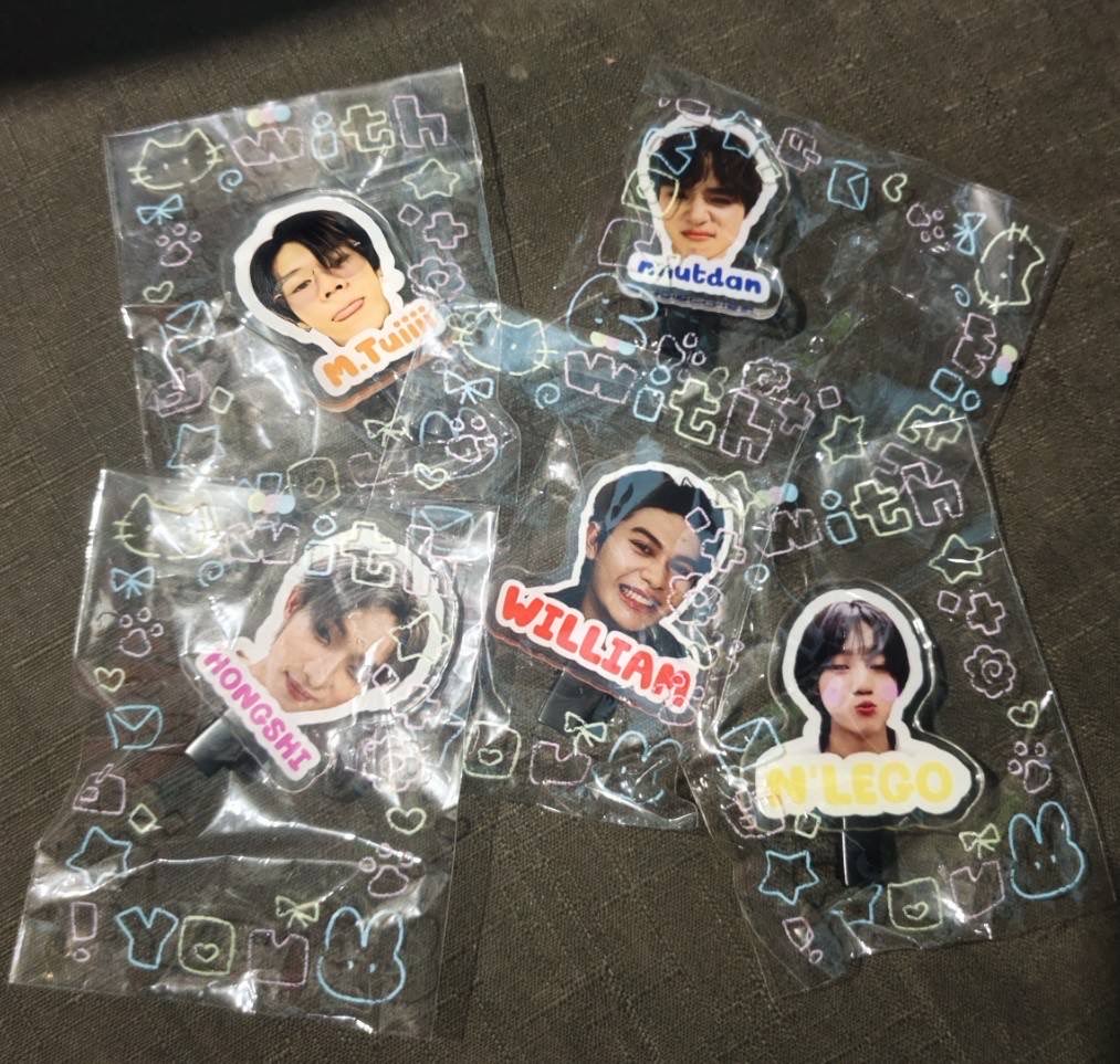 หนูโยที่หนีน้องสมบัติมาติ่งวิลเลี่ยมเอส tweet media