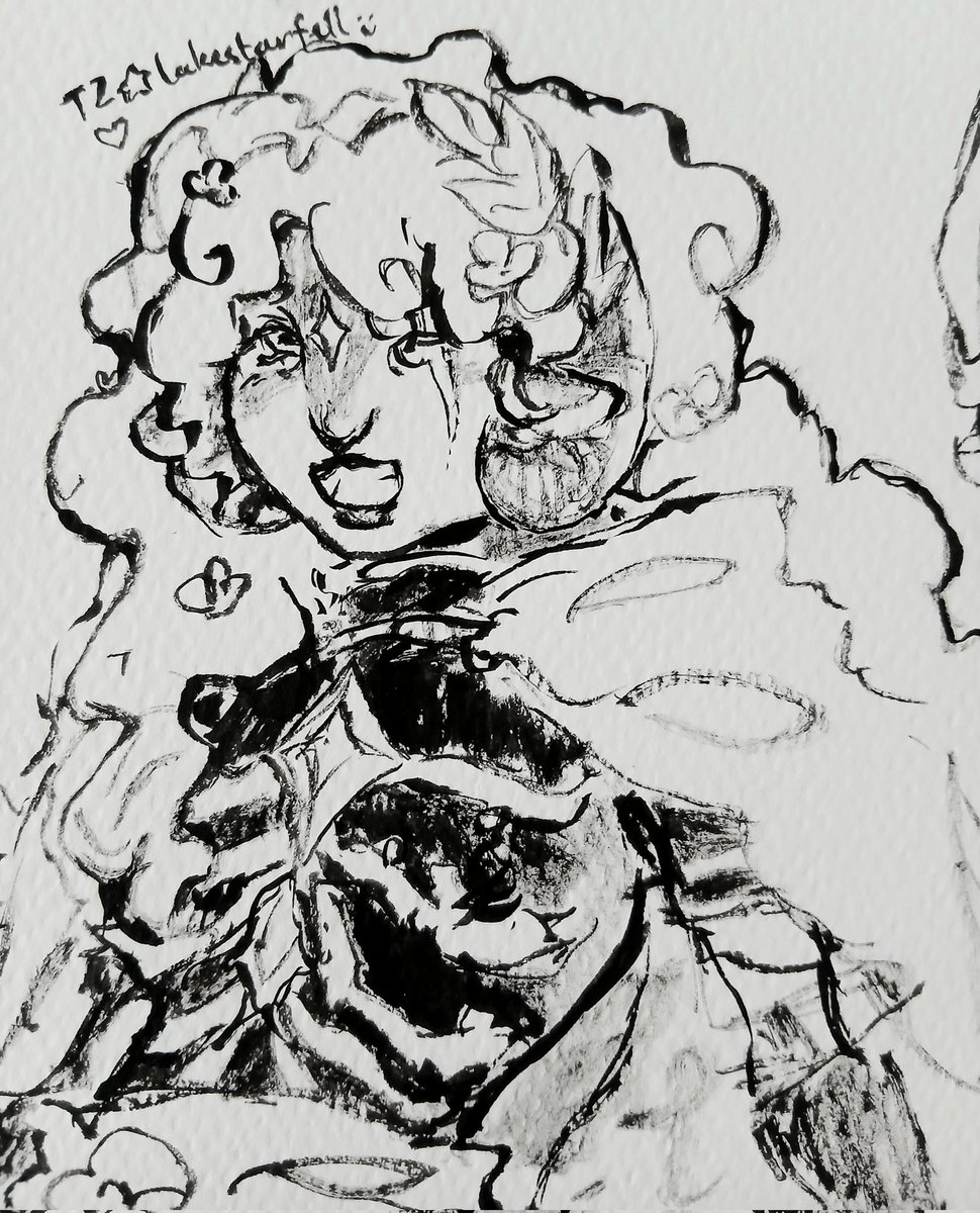 [day 42] ☆ #PrinceZamfanart