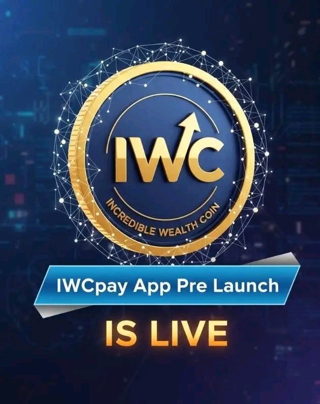 infoiwcexchange's tweet image. 🔥 IWCPAY PRE-LAUNCH IS NOW LIVE! 🔥

The wait is finally over — IWCPAY APP pre-launch offer is officially LIVE 🚀🚀

Be among the early participants and secure your spot in the next big fintech revolution powered by IWC 💎

✅ To Participate:
👉 prelaunch.iwcpay.com

💰…