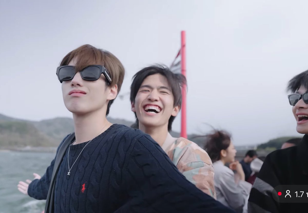 อ่อที่ไทยโวยคือ ก่อนจินเป็นแจ็คให้โรสภู ยัยเป็นโรสให้แจ็คไทยก่อน 5555555555555555555...
#JINWOOKkim
#THAIchayanon
#PHUTATCHAI