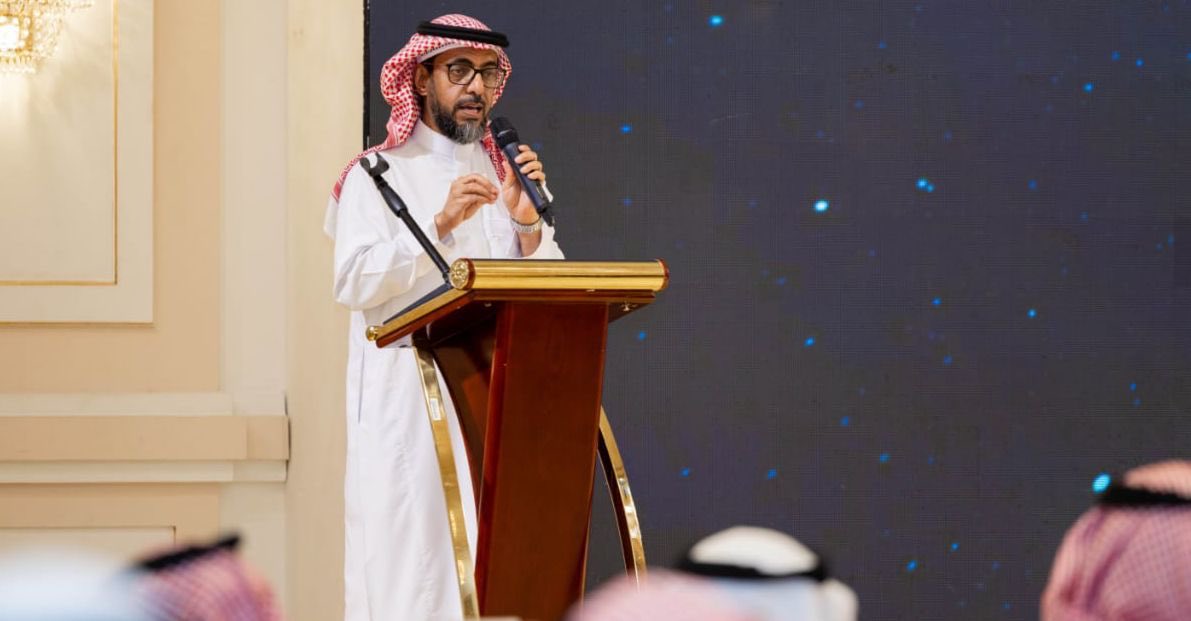 د/ساعد الجهني
رئيس المجلس التنسيقي #متحد
سعداء بالمشاركة في #مؤتمر_ومعرض_الحج
تأكيدًا لدور المجلس التنسيقي في تطوير خدمات حجاج الداخل وتعزيز التكامل مع شركائنا لتحقيق رؤية 2030 في خدمة ضيوف الرحمن.

#كلنا_متحد
#مؤتمر_ومعرض_الحج
#من_مكة_إلى_العالم
#رؤية_السعودية_2030 
<a href="/HajjConfEX/">مؤتمر ومعرض الحج Hajj Conference & Exhibition</a>