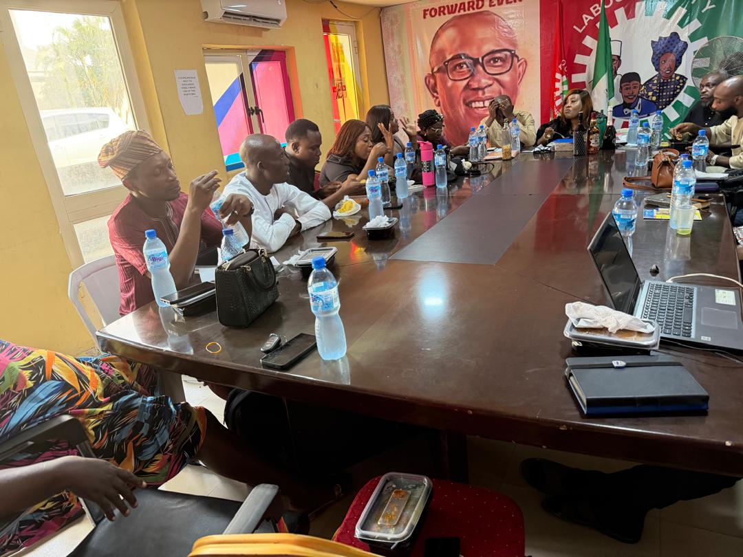 At a time when opposition politics in Lagos is clouded by division and distraction, the Labour Party stands as the credible voice of the people.