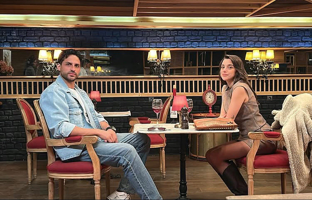 #EkinMertDaymaz ile #Damlasuİkizoğlu’nun başrolünde yer aldığı #KörTalih sete çıktı.📌