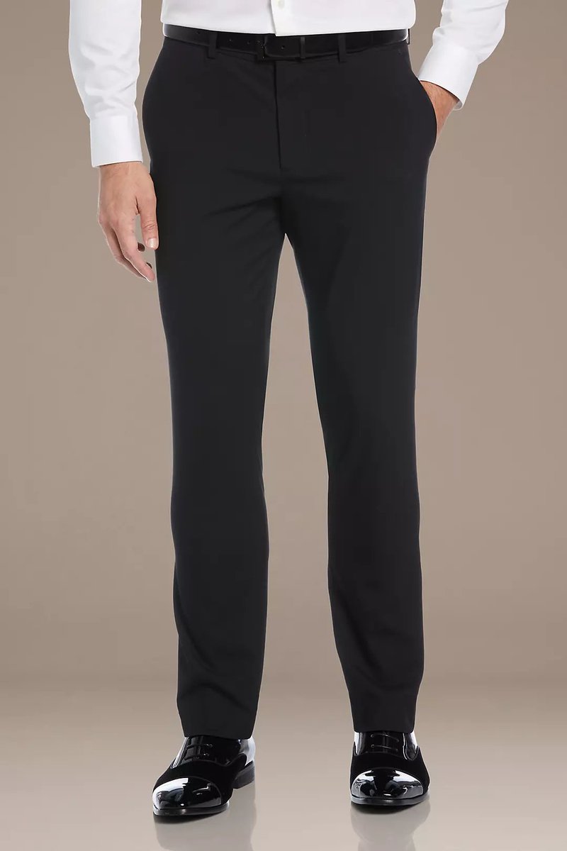 klikdeals's tweet image. Mens Very Slim Fit Stretch Tuxedo Pants

🔥 Price : $125.00

➡️ Link : sovrn.co/1as2fa5

#Ad #davids #fashionstyle #fashion

Image by  david&apos;s