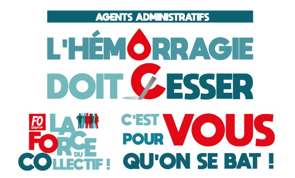 La catégorie C paye l'addition des suppressions d'emplois ininterrompues à la DGFiP. Le prétexte d'une disparition progressive des tâches d'exécution ne tient pas longtemps quand le déclassement se fait général. Arrêtons l'hémorragie !
urlr.me/QDn9rR
#LaForceDuCollectif