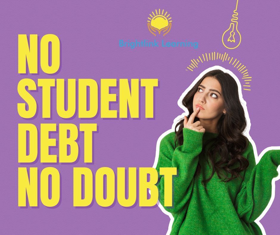 Brightlink is the smart way to study law. Learn at your pace, from home, and without financial strain. Trusted, flexible and affordable - your legal career starts here.
brightlink.org.uk/law-school/ 
#Lawschool #Studylaw #CILEX