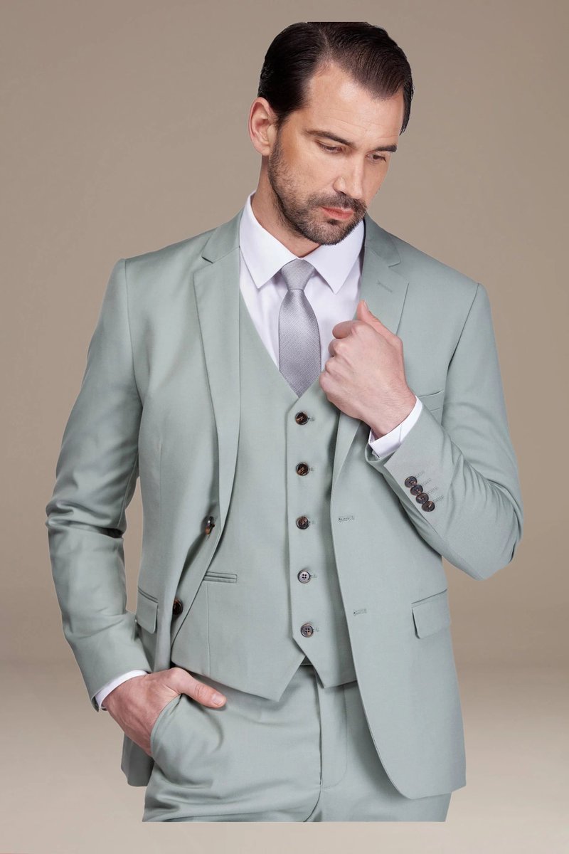 klikdeals's tweet image. Men&apos;s Skinny Fit 3-Piece Suit

🔥 Price : $245.00

➡️ Link : sovrn.co/15yr6hj

#Ad #davids #fashionstyle #fashion

Image by  david&apos;s