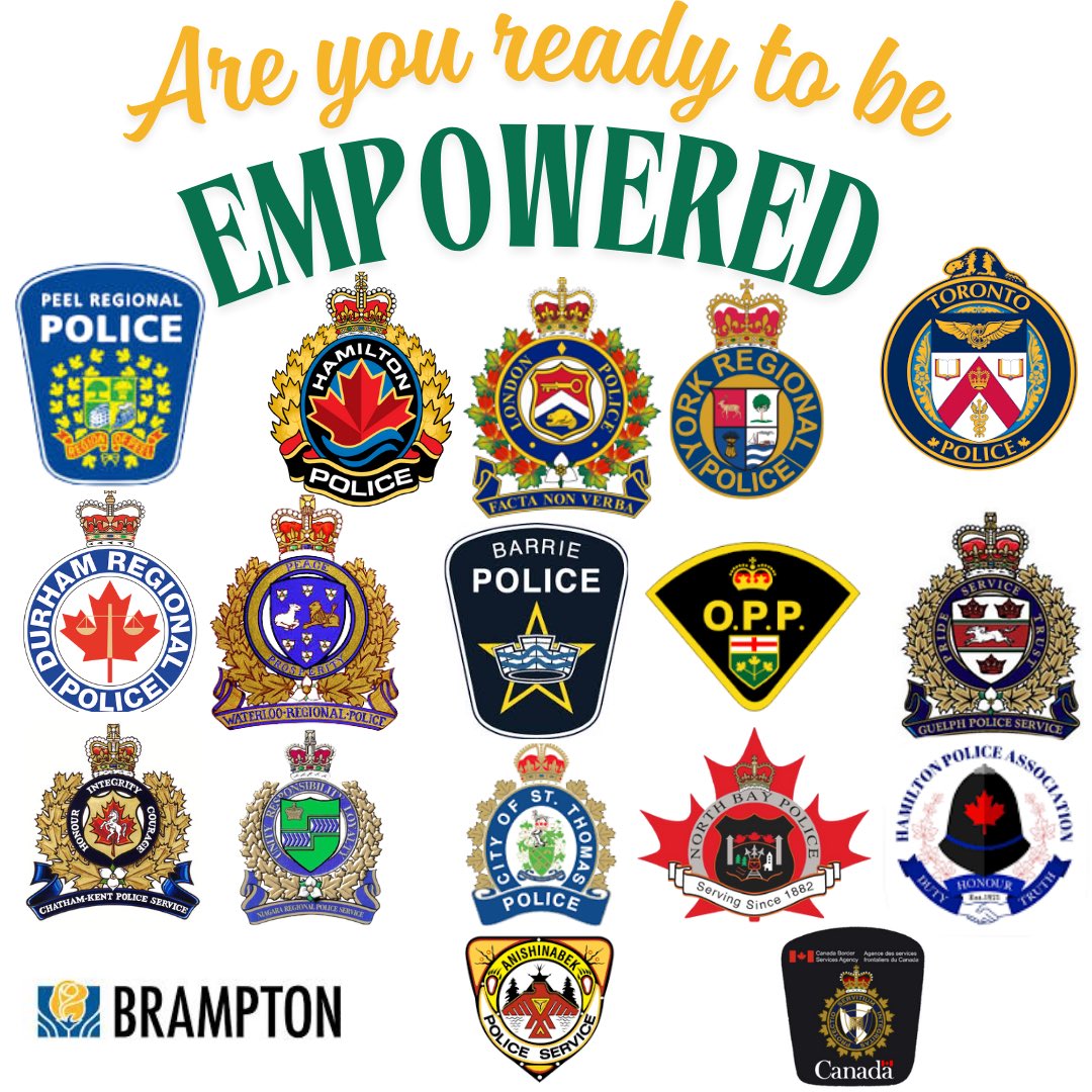 Ontario Women in Law Enforcement tweet media