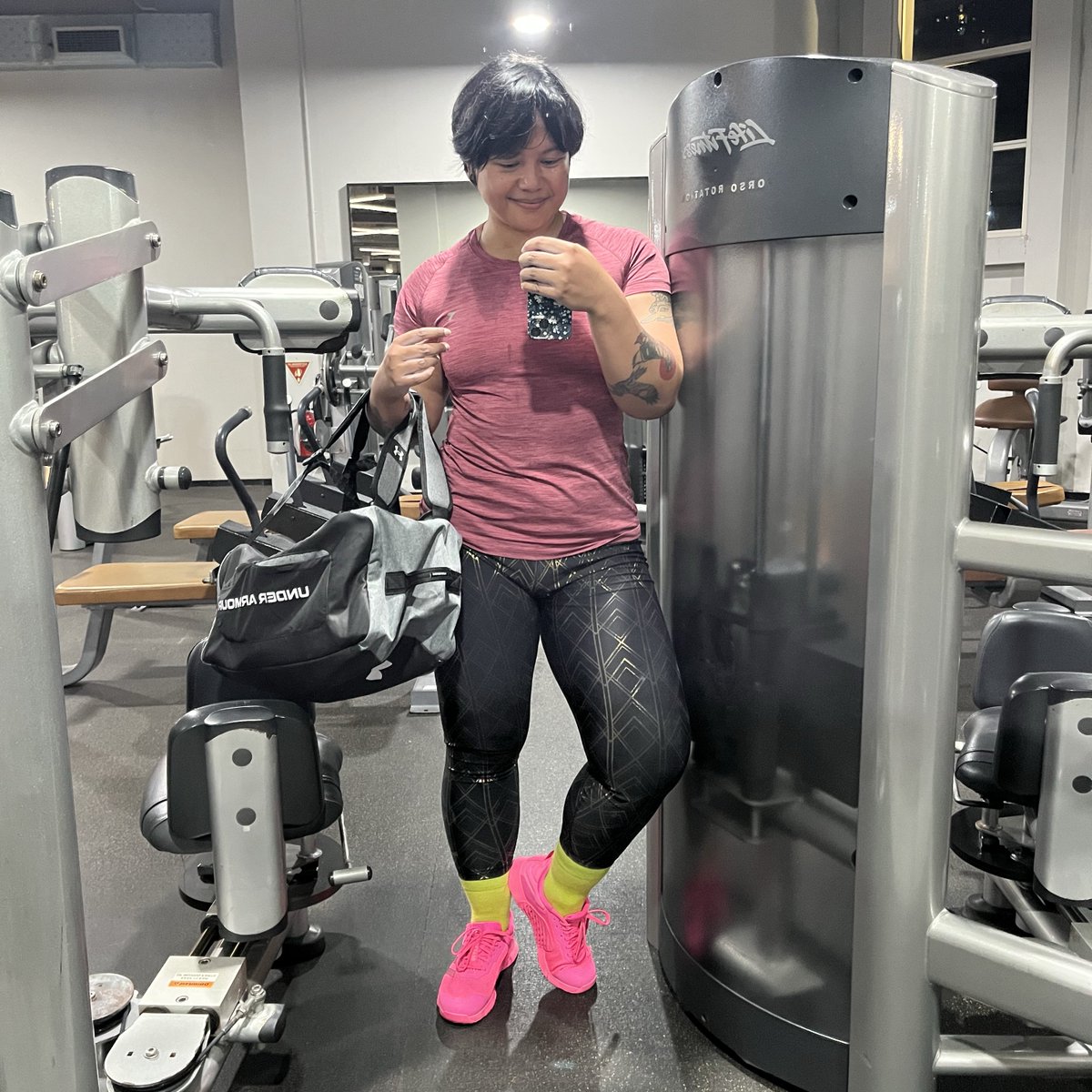 thursday session ✅