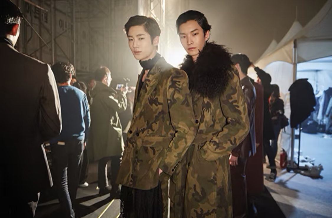 [Old] Seoul Fashion Week Kim Seo Ryong 17/FW 변우석