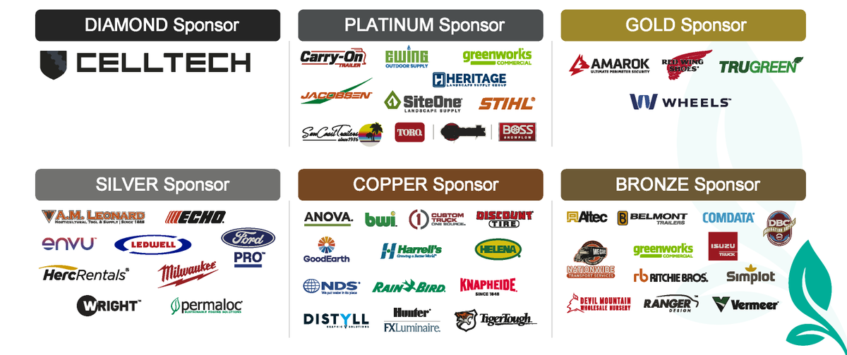 BrightView's tweet image. We extend our sincere appreciation to our suppliers and sponsors whose support helped make this year&apos;s BrightView Leadership Summit a success. Together, we’re shaping a stronger, brighter future.