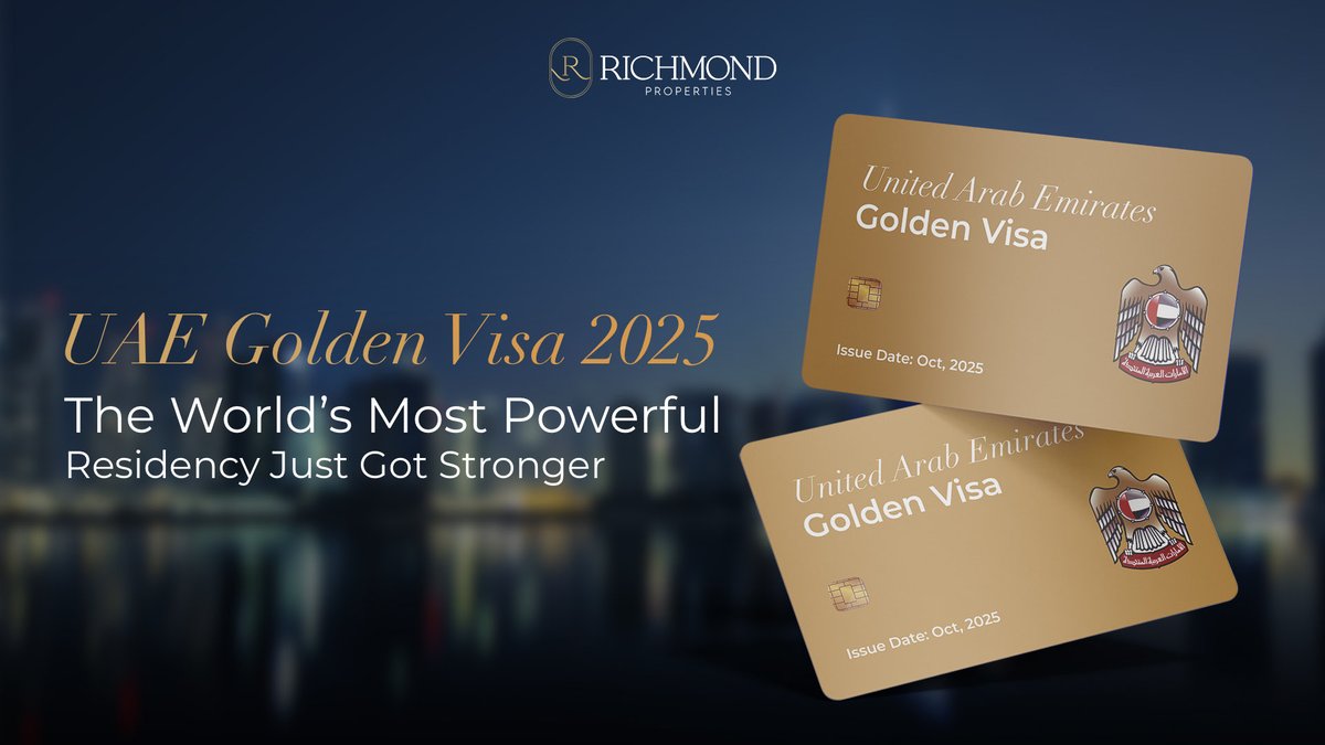 Richmond Properties tweet media