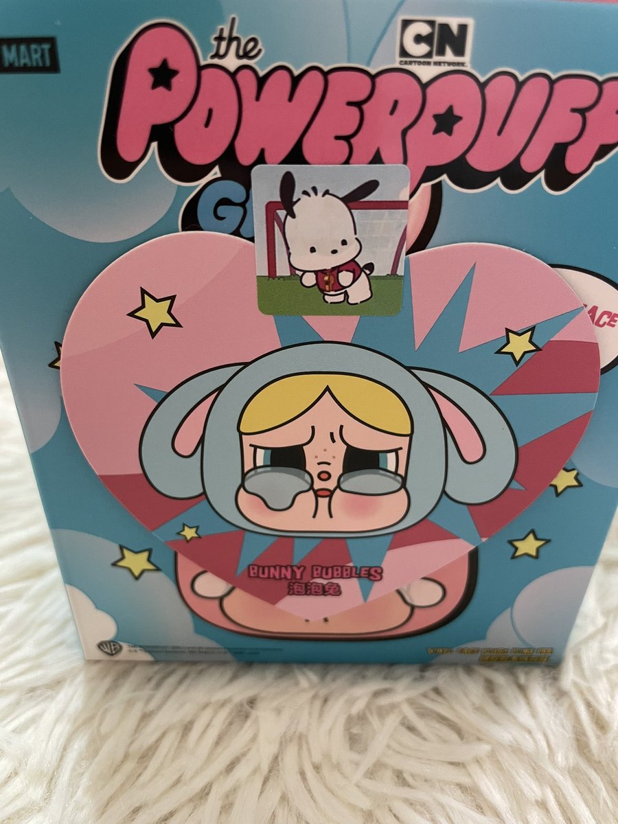 MirinOoki's tweet photo. ☁️เช็คการ์ดไม่แกะตัว
🩵Bunny Bubbles

🩵420รวมส่ง

☁️สนใจรับสอบถามรูปเพิ่มเติมdmค่ะ
✖️ไม่สะดวกขายผ่านไลน์ค่ะ 
#ตลาดนัดpopmart #ตลาดนัดcrybaby https://t.co/wp0AncHufY