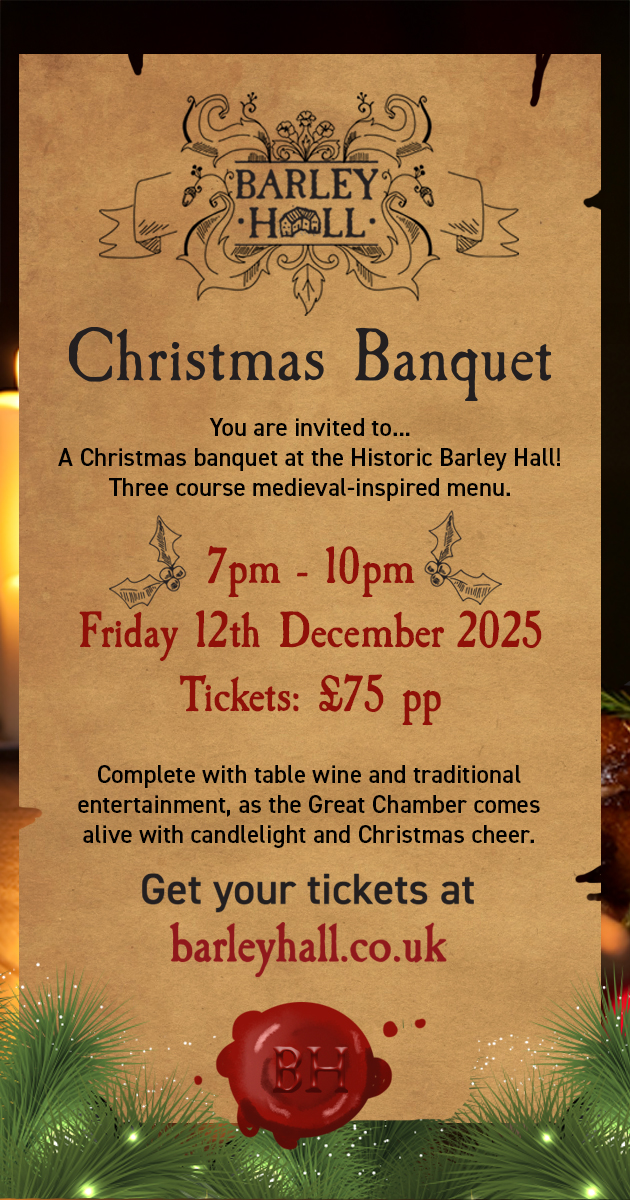 Barley Hall tweet media