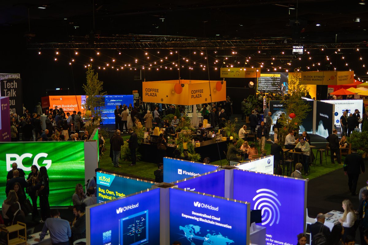 breathepro's tweet image. Just a few pics from the #LondonBlockchainConference where more than 120 members of the Breathe team have worked tirelessly to produce this spectacular two-day event at #EvolutionLondon.

We&apos;ll tell you more when we get a breather 😁

@LDN_Blockchain #eventproducers