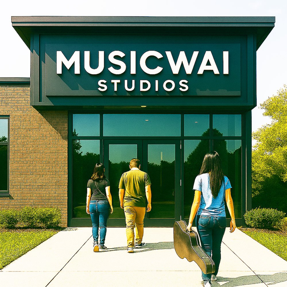 Maybe I'm biased, but every time I add 'WAI' to a key word it looks ultra brandable. 

'Music With AI' will be with us forever, which makes me very bullish on the domain MusicWAI .com