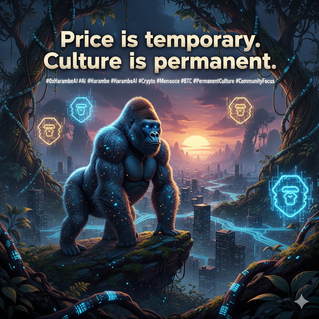 Harambe AI tweet media