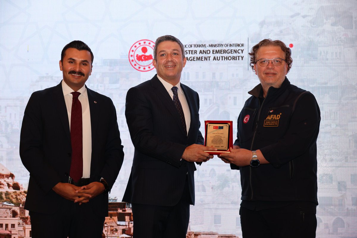 Kapadokya Alan Başkanlığı tweet media